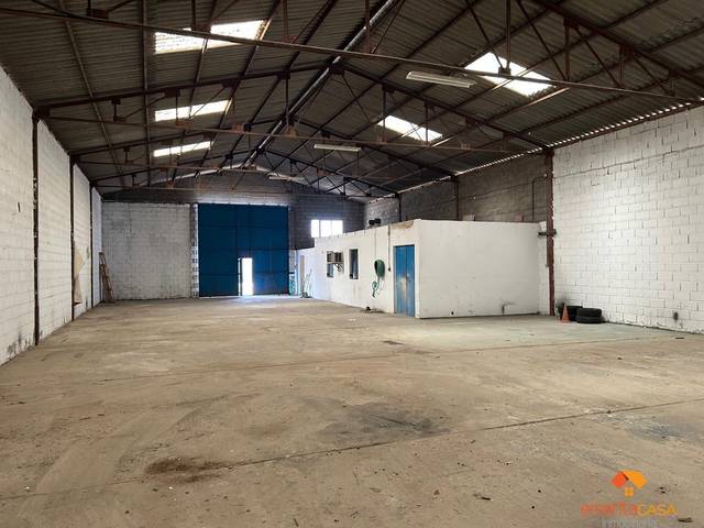 Nave industrial en Alquiler en Oeste