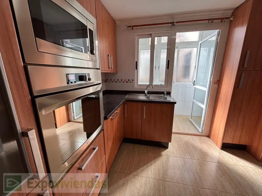 Cocina de Ático en venta en Beniel