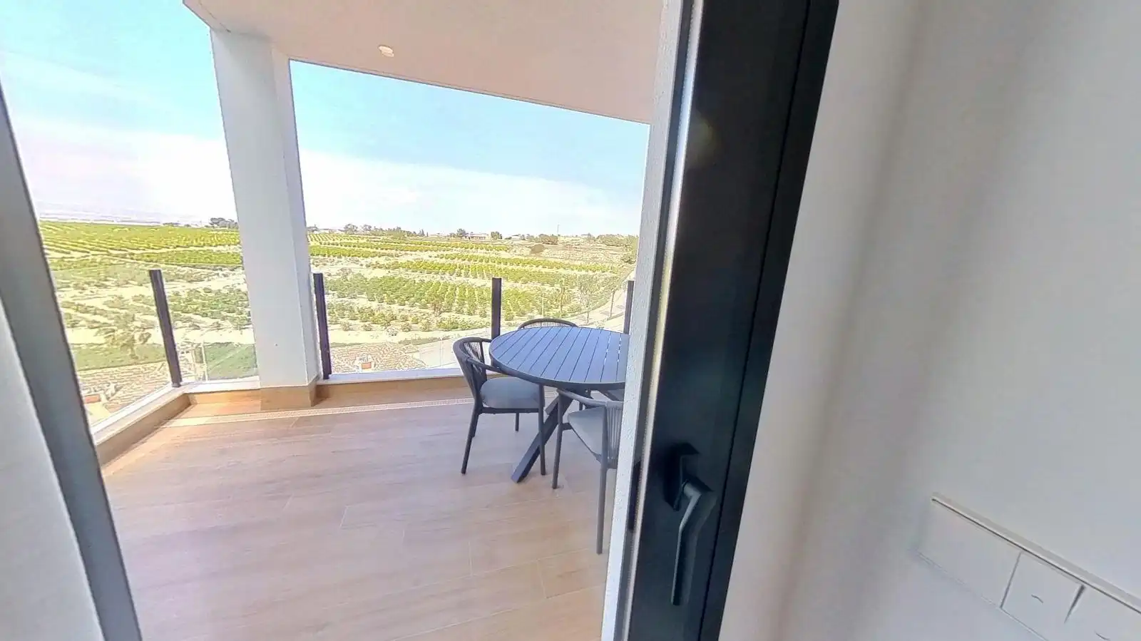 Casa aparellada amb piscina en venda a Algorfa, imagen 22