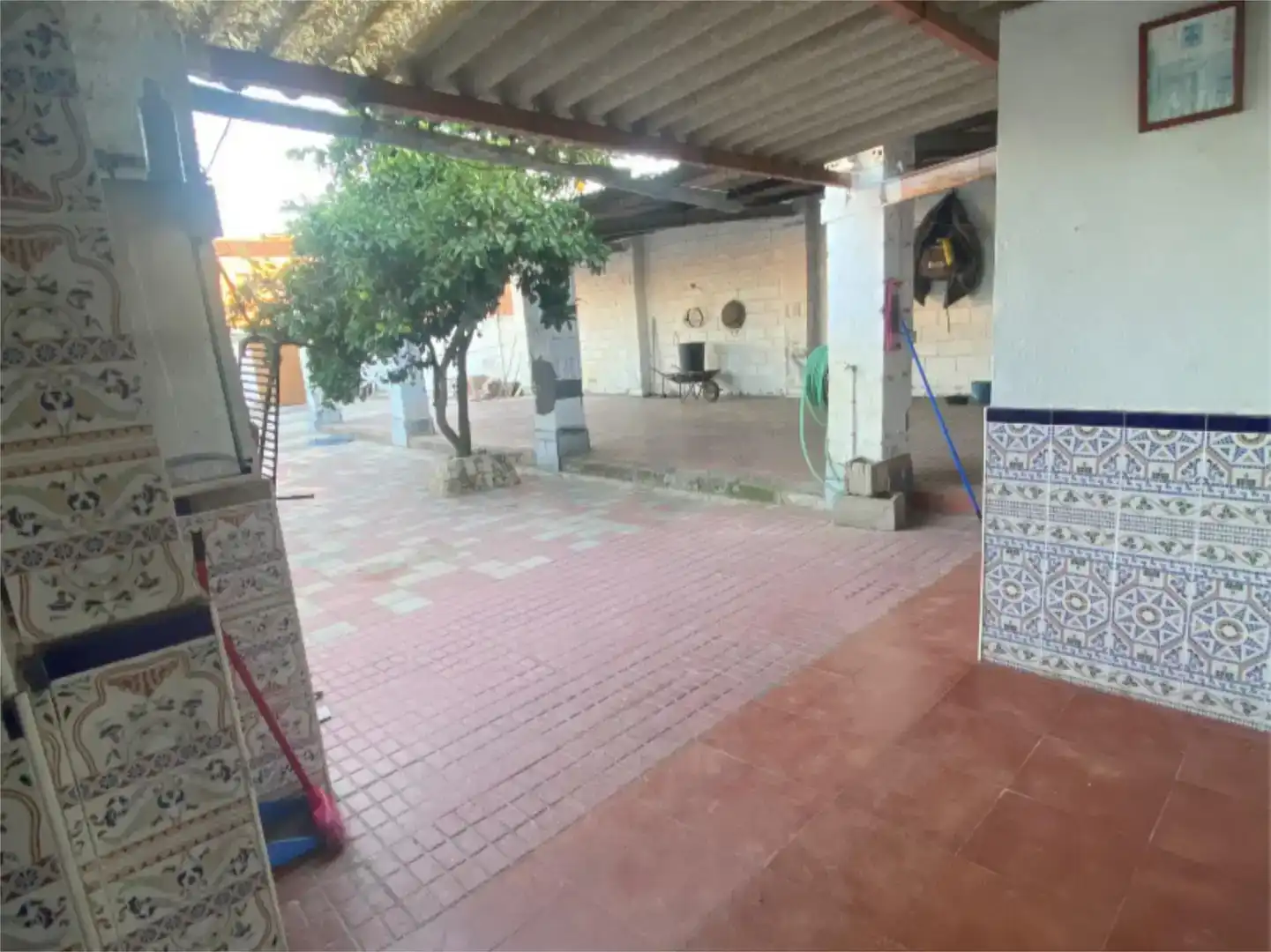 Planta baja en venta en Mirandilla