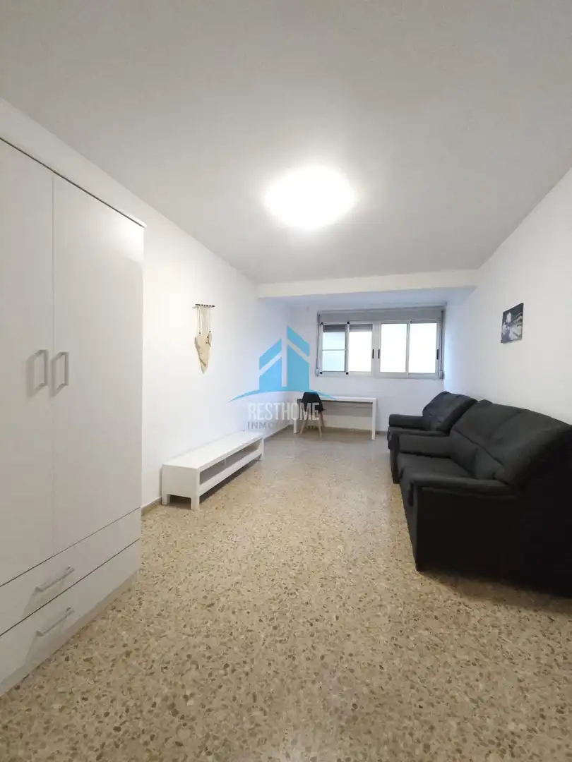 Sala de estar de Piso en venta en Valencia