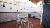 Terrace of Single-family semi-detached for sale in Tomelloso  with Air Conditioner, Heating and Terrace