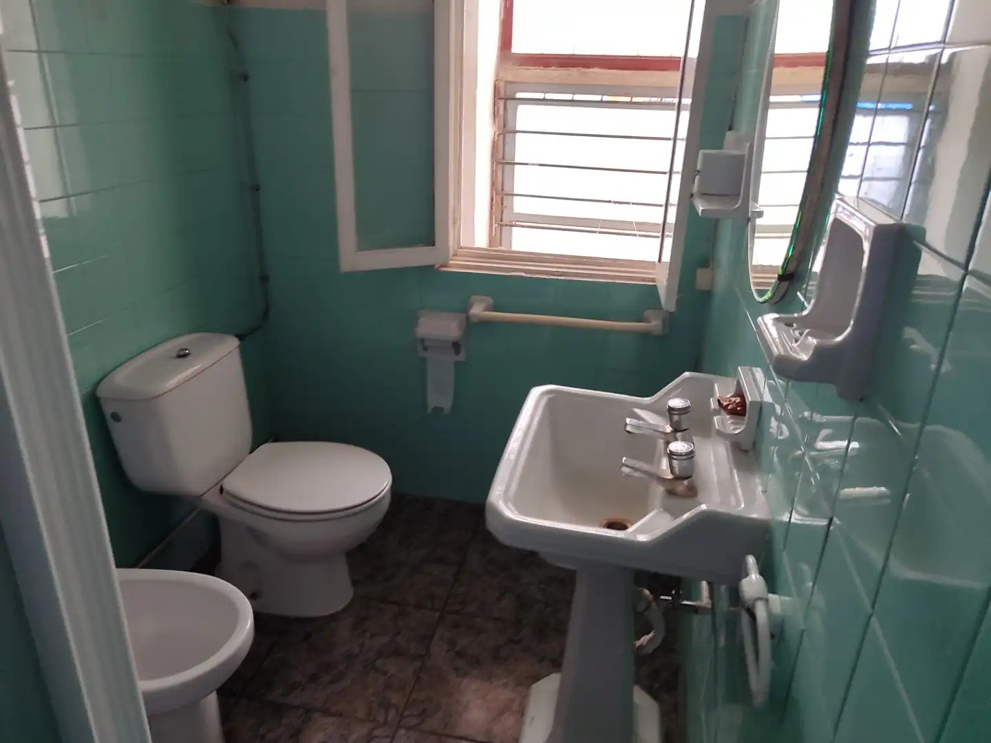 Baño de Casa adosada en venta en Ayora
