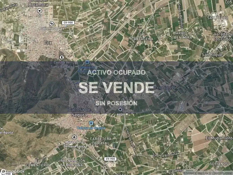 Piso en venta en Callosa de Segura