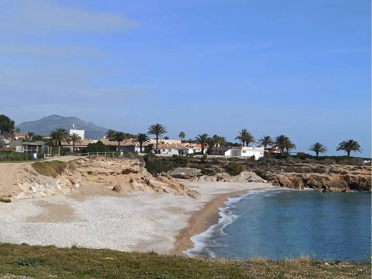 Exterior view of Flat for sale in Vinaròs  with Private garden, Terrace and Furnished