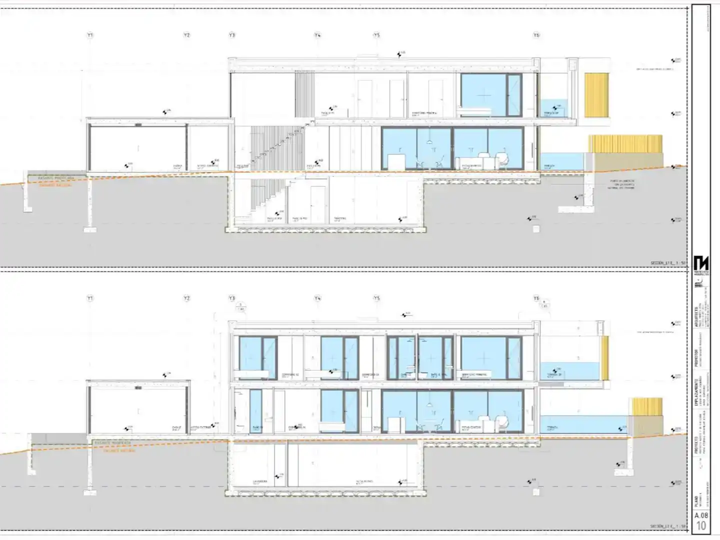 Casa o xalet en venda en Sanxenxo amb Aire condicionat i Piscina