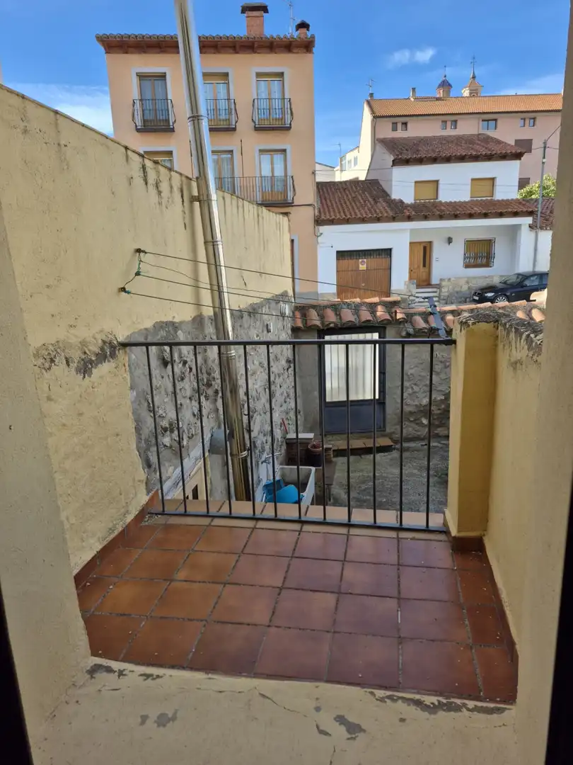 Terraza de Casa o chalet en venta en Sarrión con Terraza y Balcón