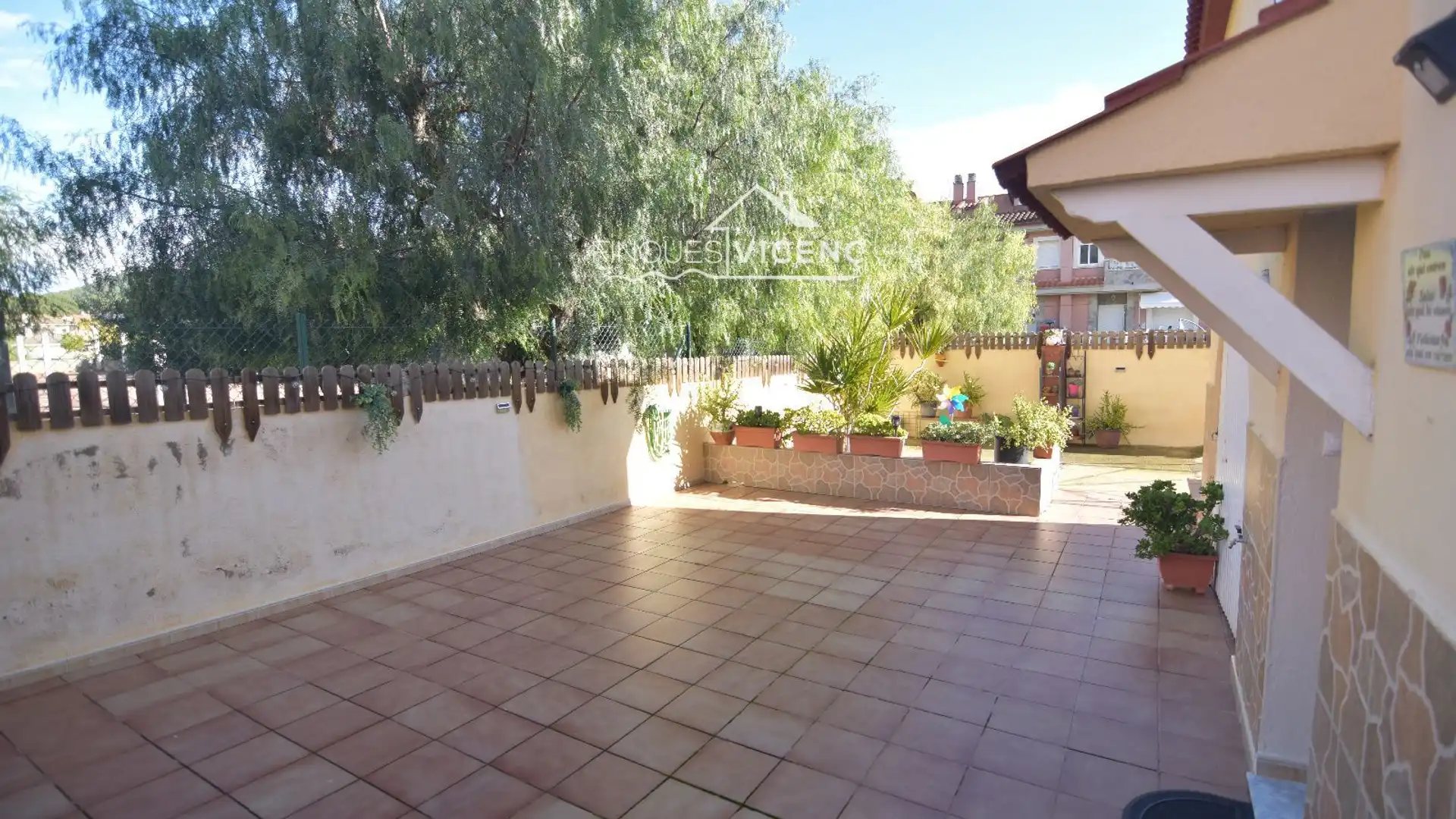 Terrace of Single-family semi-detached for sale in Calafell  with Balcony