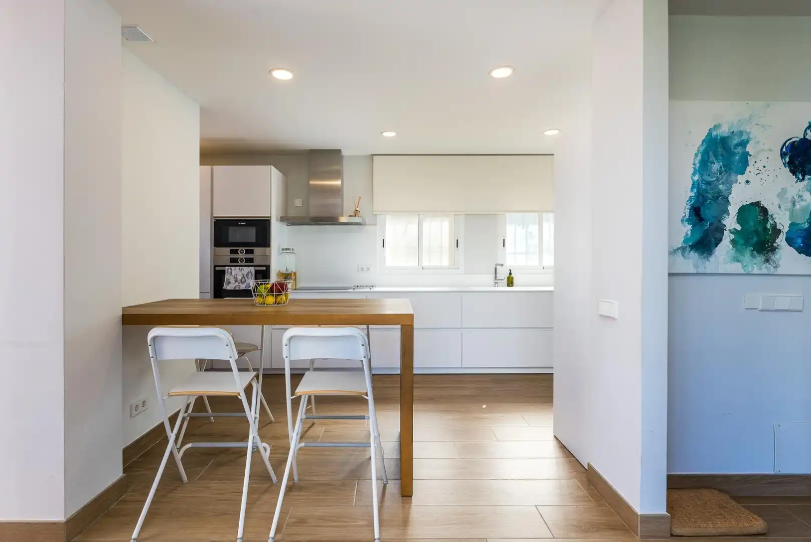 Cuina de Casa o xalet en venda en  Palma de Mallorca amb Aire condicionat i Jardí privat