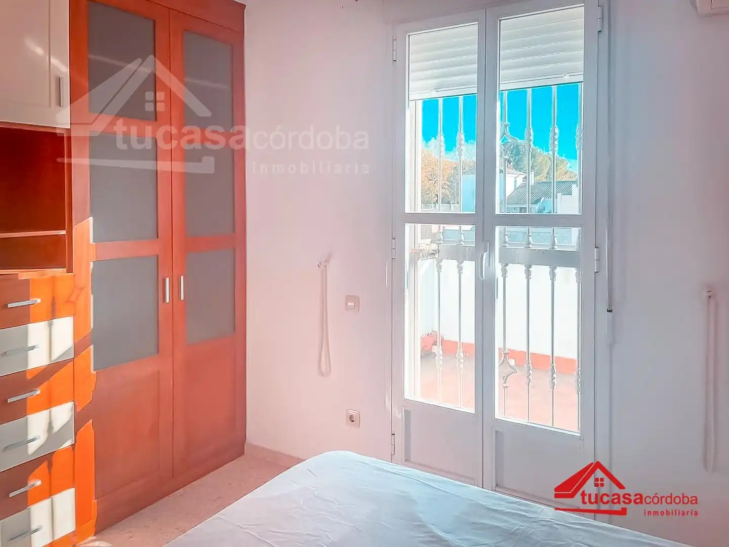 Bedroom of Houses for sale in La Guijarrosa  with Air Conditioner and Terrace