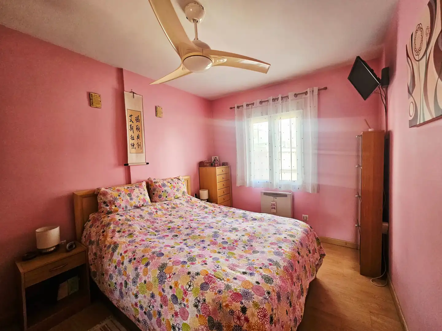 Habitación de Piso en venta en Madrid con Aire acondicionado, Calefacción y Trastero