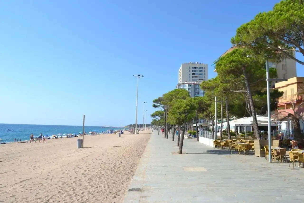 Vista exterior de Residencial en venta en Castell d'Aro, Platja d'Aro i s'Agaró