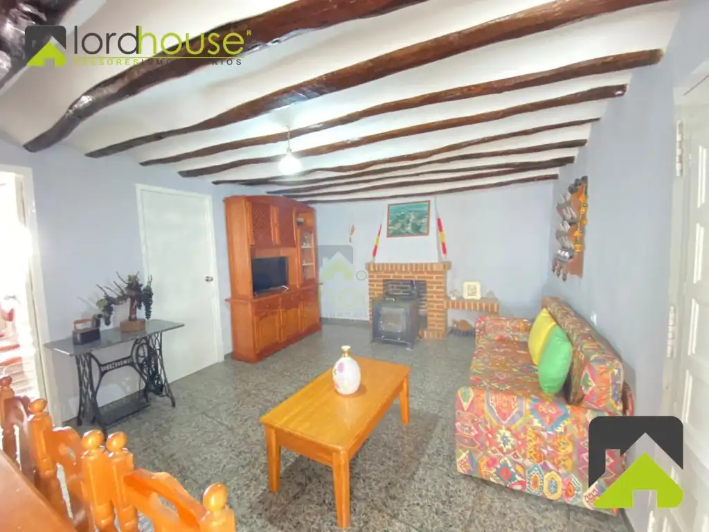 Sala de estar de Casa o chalet en venta en Lorca