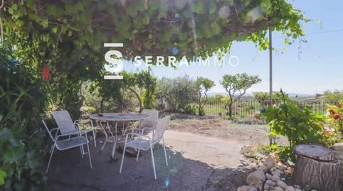 Foto 4 de Finca rústica en venda a Font-rubí, Barcelona