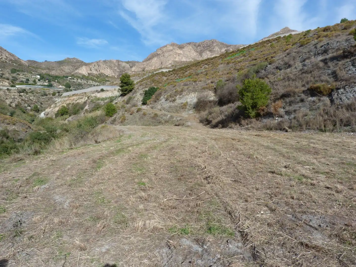 Residencial en venda en Granada