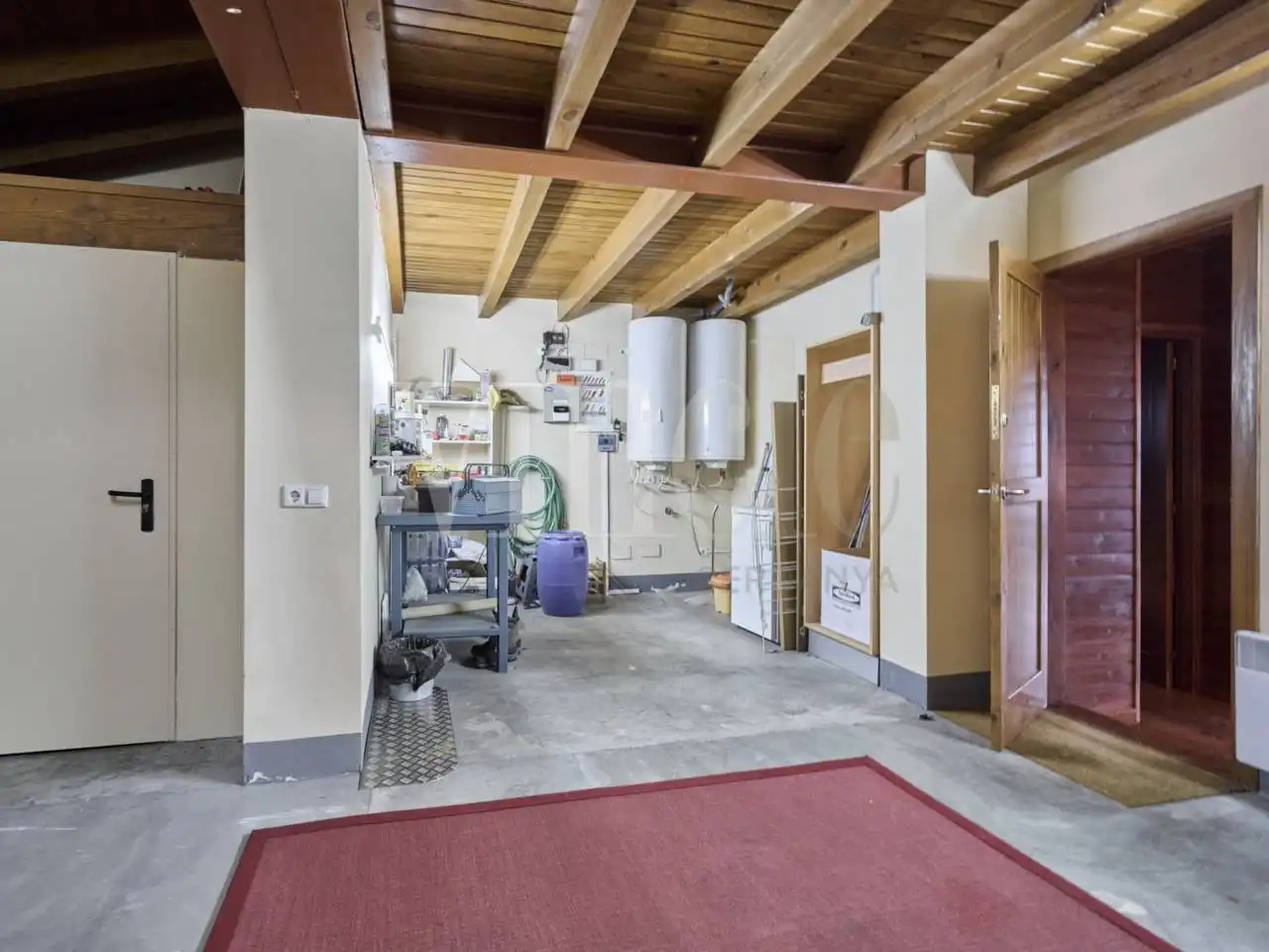 Casa amb jardí en venda a Urbanizacion PRAT DE LA SERRA, imagen 43