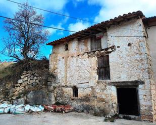 Vista exterior de Casa o xalet en venda en Herbés amb Traster i Balcó