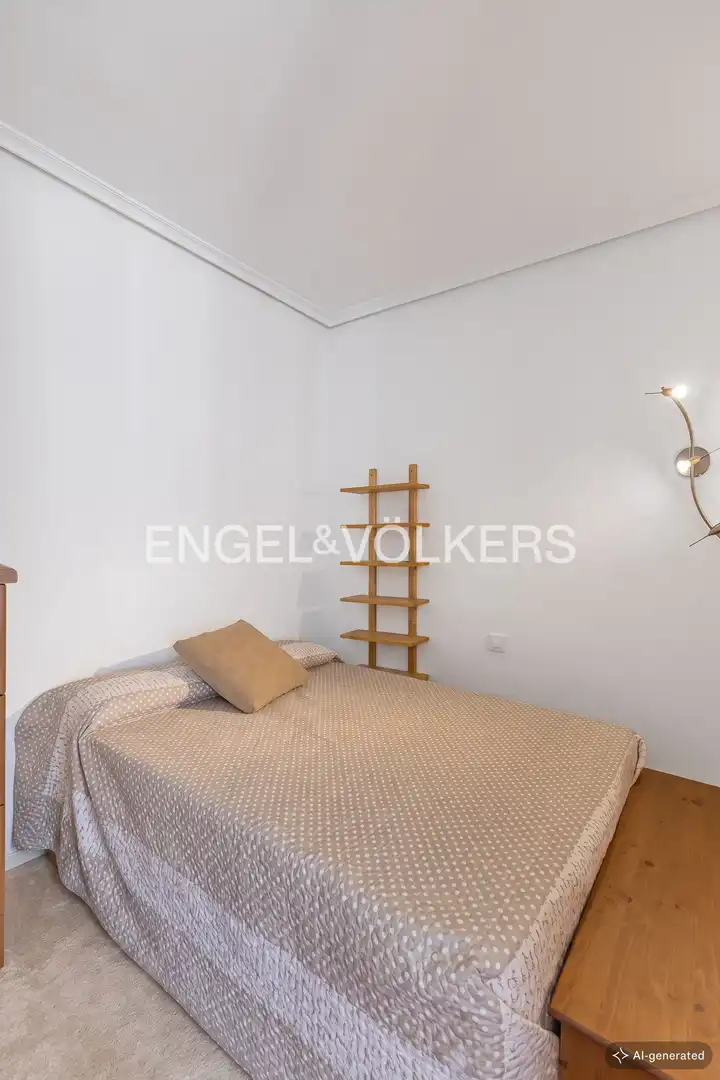 Habitación de Piso en venta en Madrid con Aire acondicionado, Calefacción y Parquet