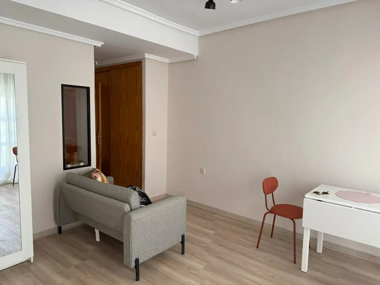 Habitación de Estudio de alquiler en Jijona / Xixona con Amueblado