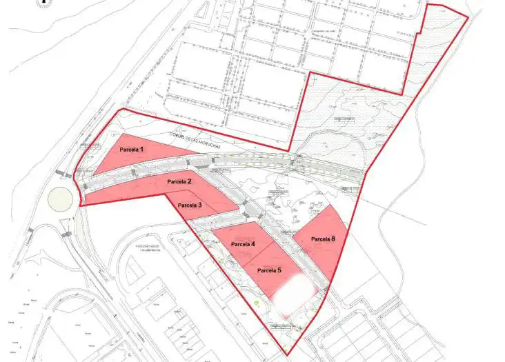 Residential land for sale in Arrabal 1/13 Valladolid 4P, imagen 4