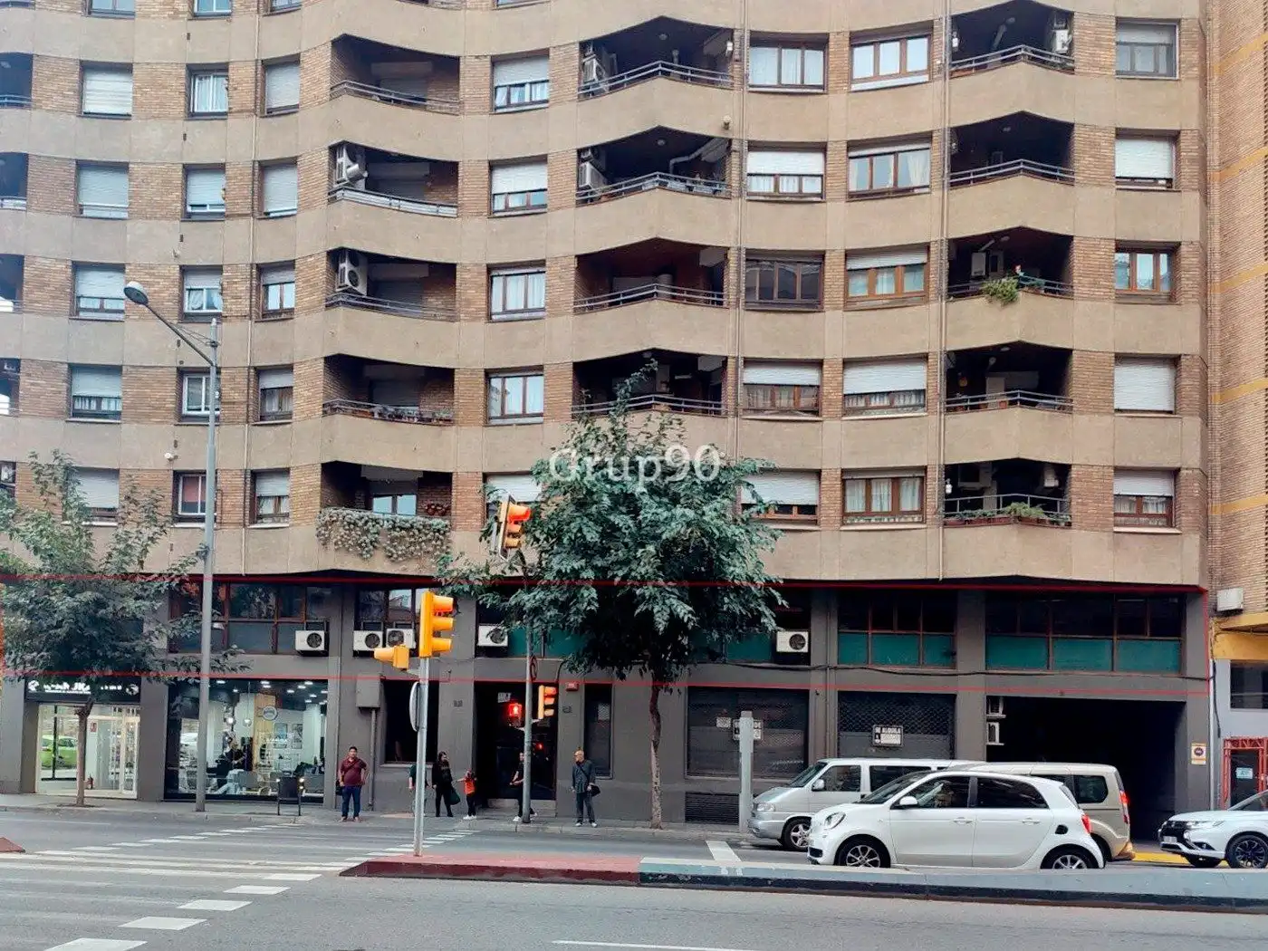 Local comercial en venda a Avenida PASSEIG DE RONDA 1, imagen 62