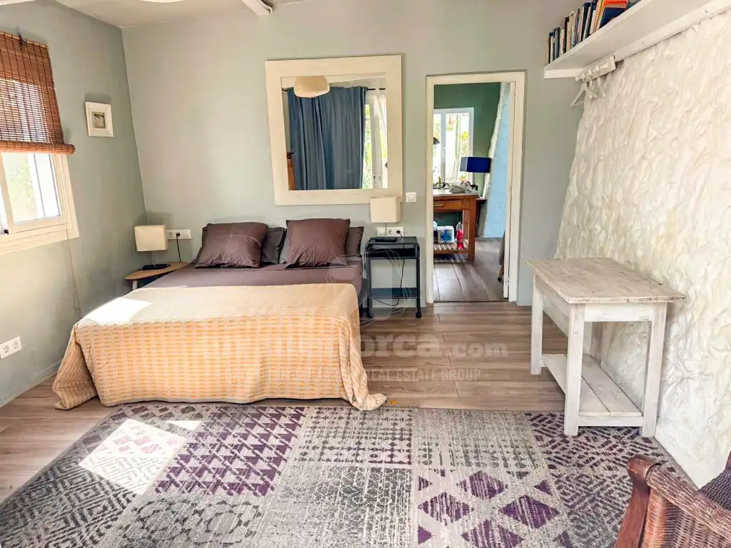 Casa rústica con piscina en venta en Ciutadella, imagen 2