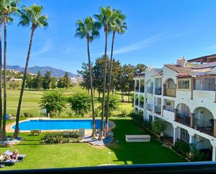 Exterior view of Attic to rent in Mijas  with Swimming Pool