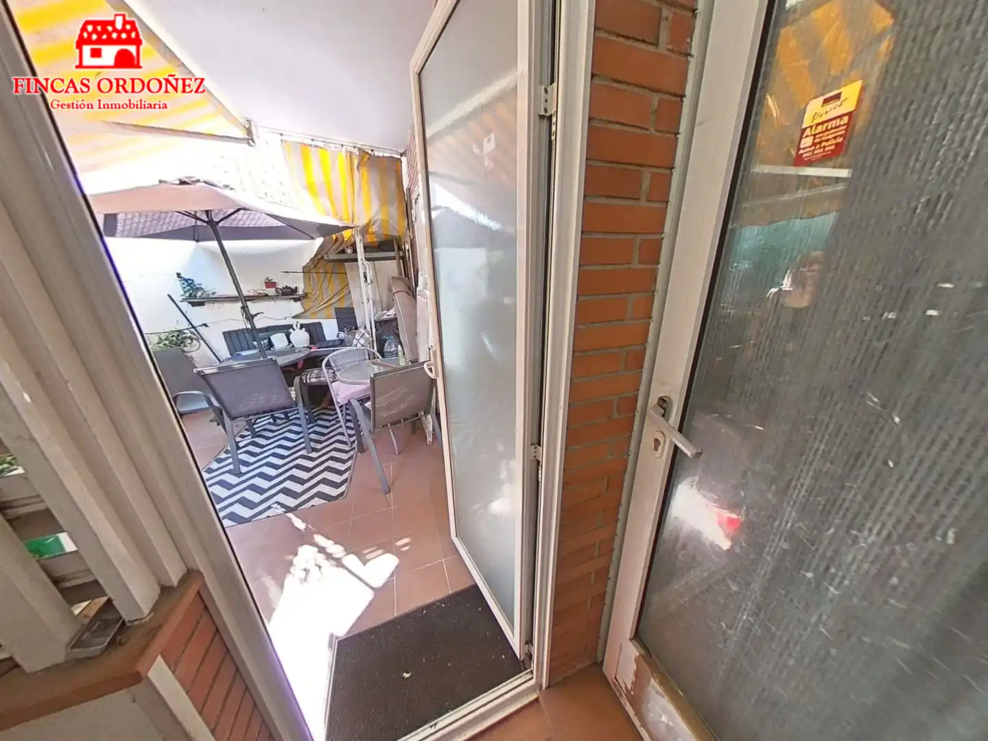 Terrassa de Pis en venda en Sant Andreu de la Barca amb Calefacció, Parquet i Terrassa