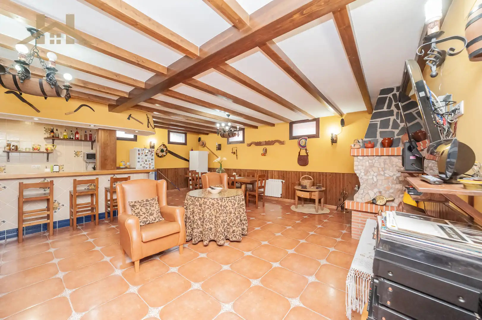 Houses for sale in La Montaña - El Cortijo