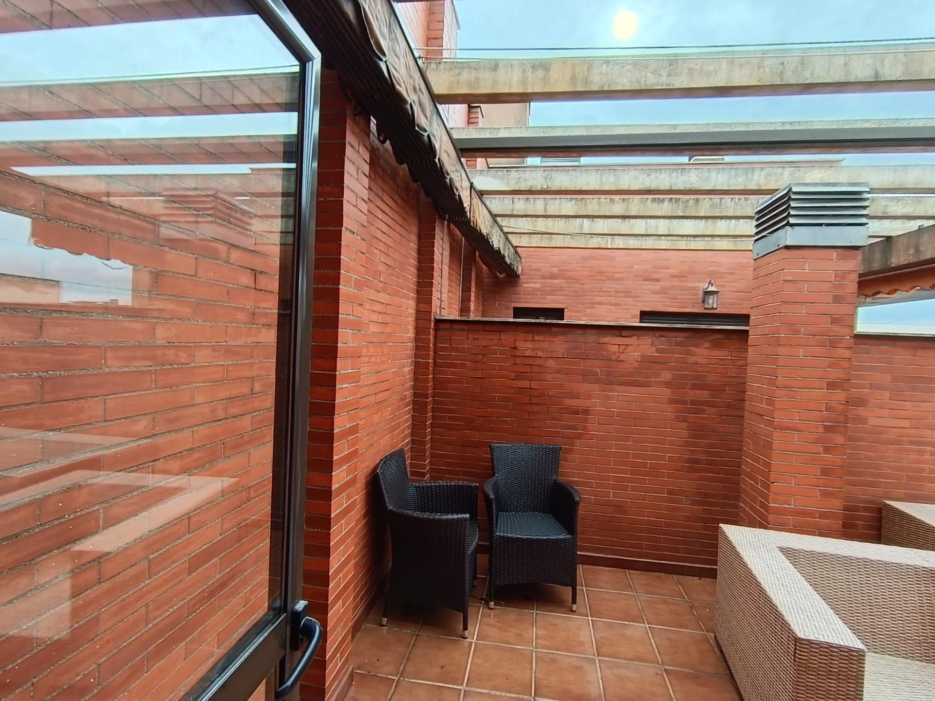 Terraza de Ático en venta en  Córdoba Capital con Aire acondicionado, Parquet y Terraza