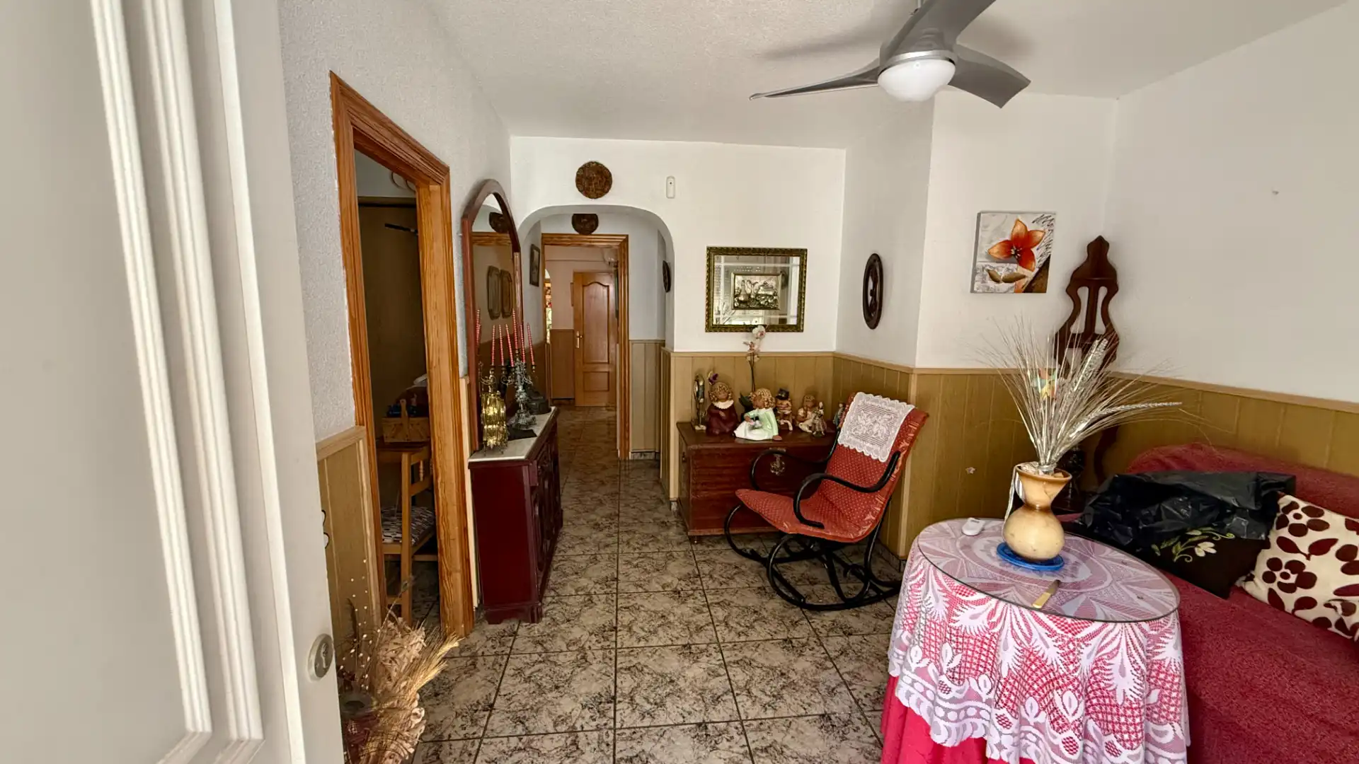Houses for sale in Roquetas de Mar  with Terrace and Furnished