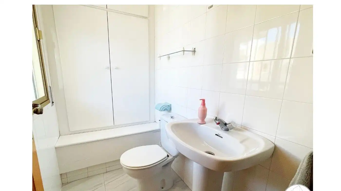 Baño de Dúplex en venta en El Ejido con Terraza y Trastero