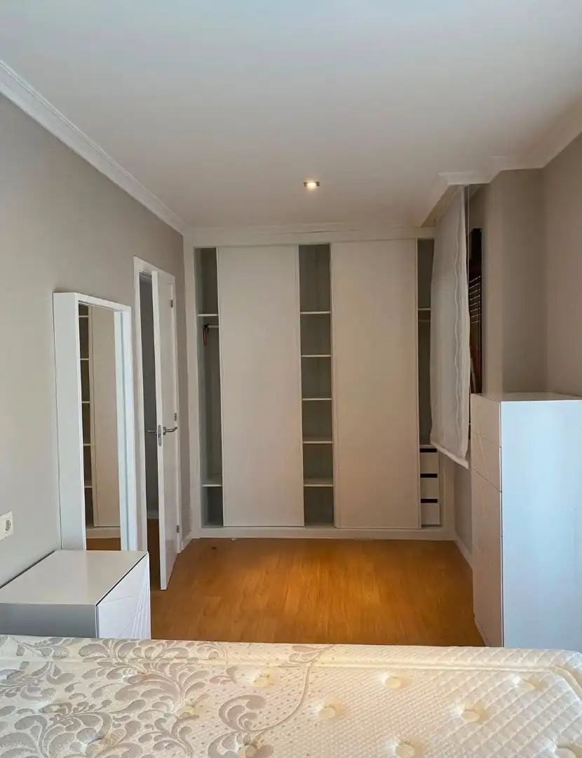Dormitori de Casa o xalet en venda en Vilanova de Arousa amb Jardí privat, Terrassa i Traster