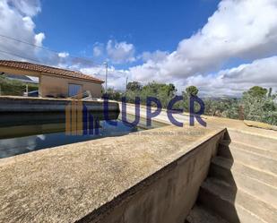 Exterior view of House or chalet for sale in Alicante / Alacant