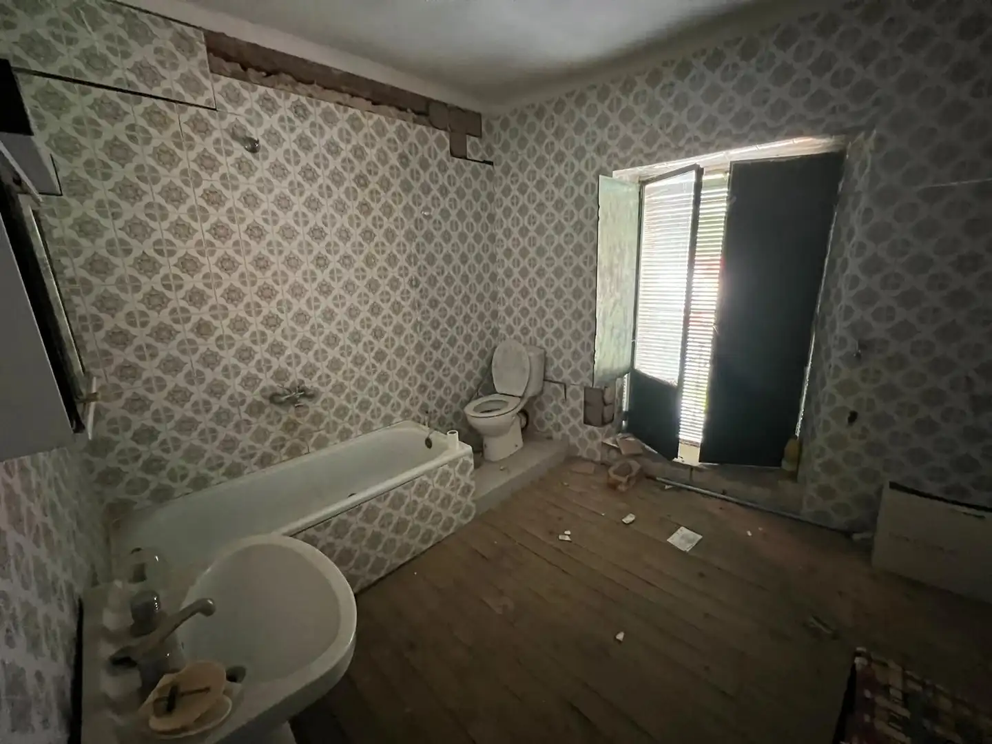 Baño de Casa o chalet en venta en Aveinte con Terraza