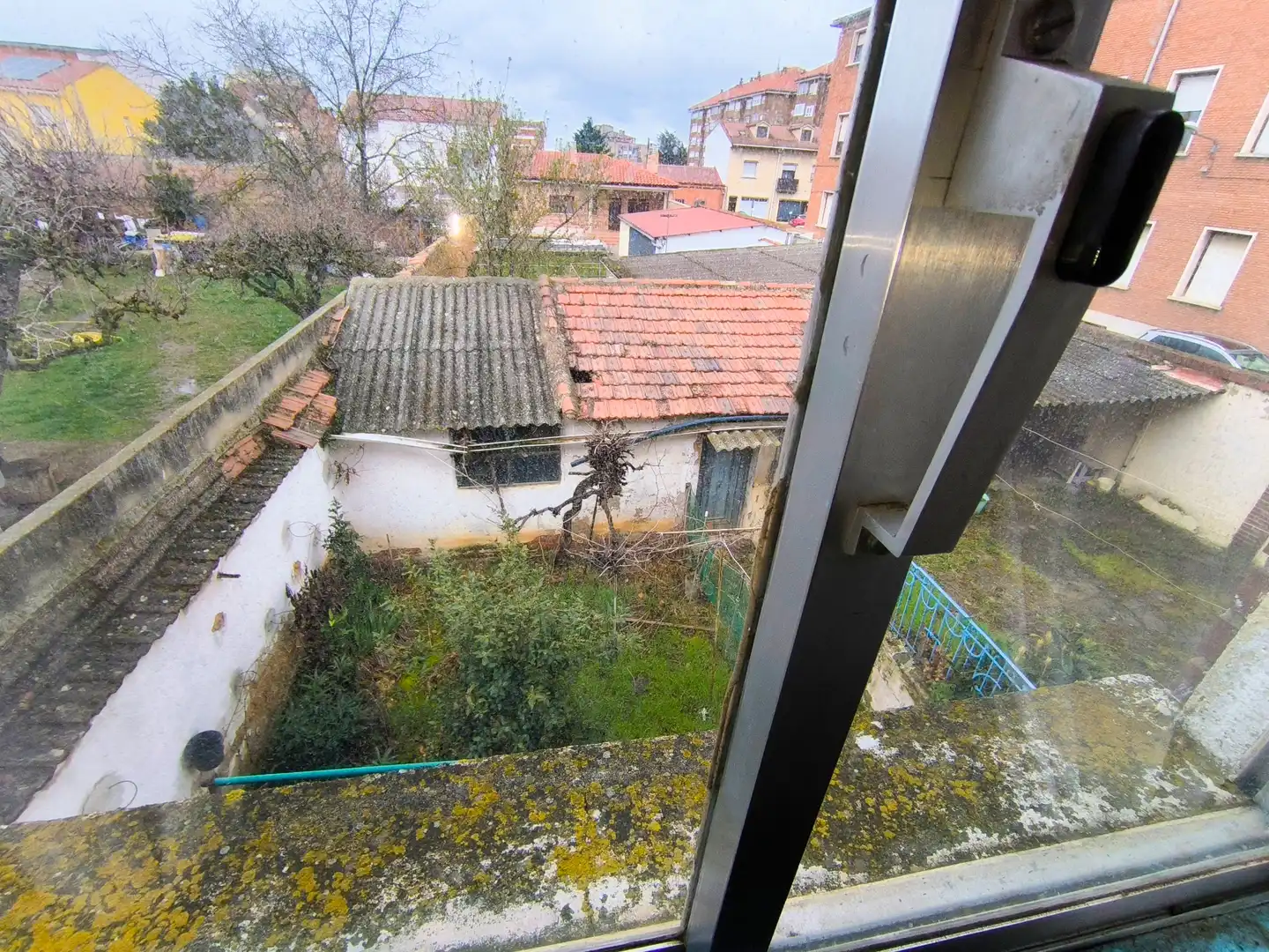 Terrassa de Edifici en venda en Venta de Baños