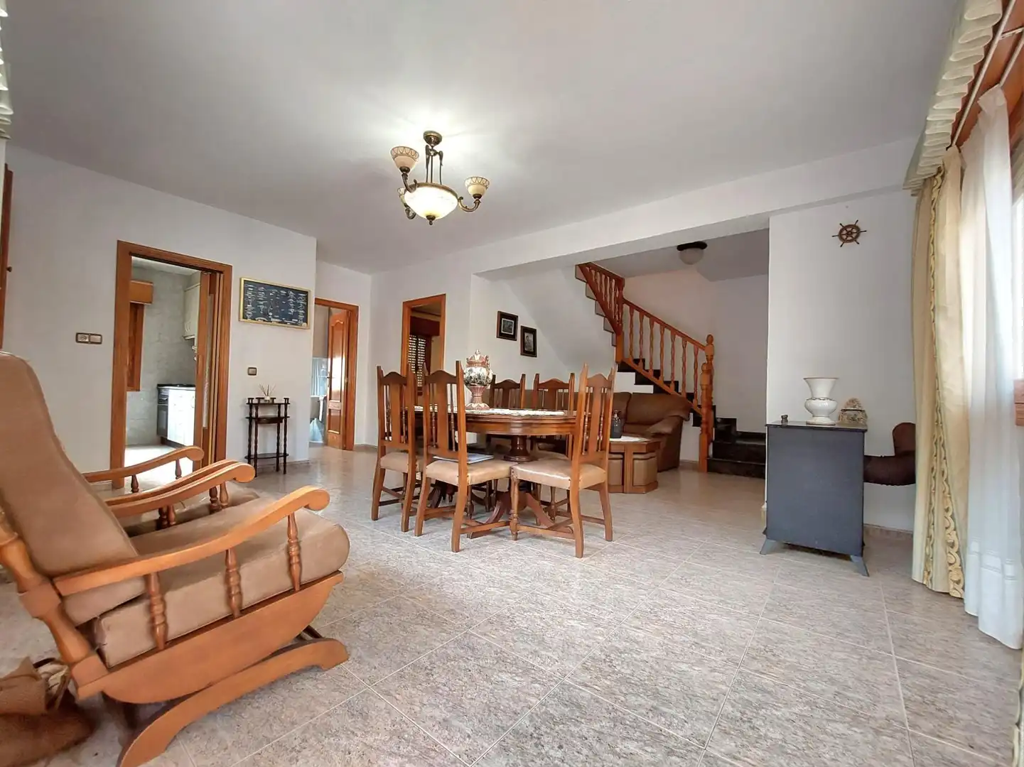 Reihenhaus mit Terrasse zum Verkauf in El Hornillo, imagen 18