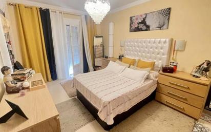 Bedroom of Single-family semi-detached for sale in Mollina  with Air Conditioner, Heating and Terrace