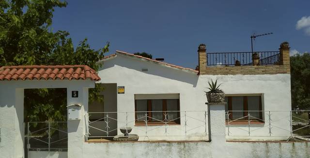 Casa-chalet en Venta en Santa Oliva