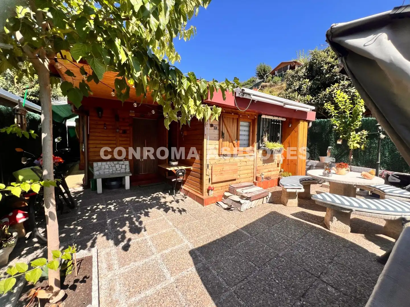 Bungalow con piscina in vendita a Malgrat de Mar, imagen 25