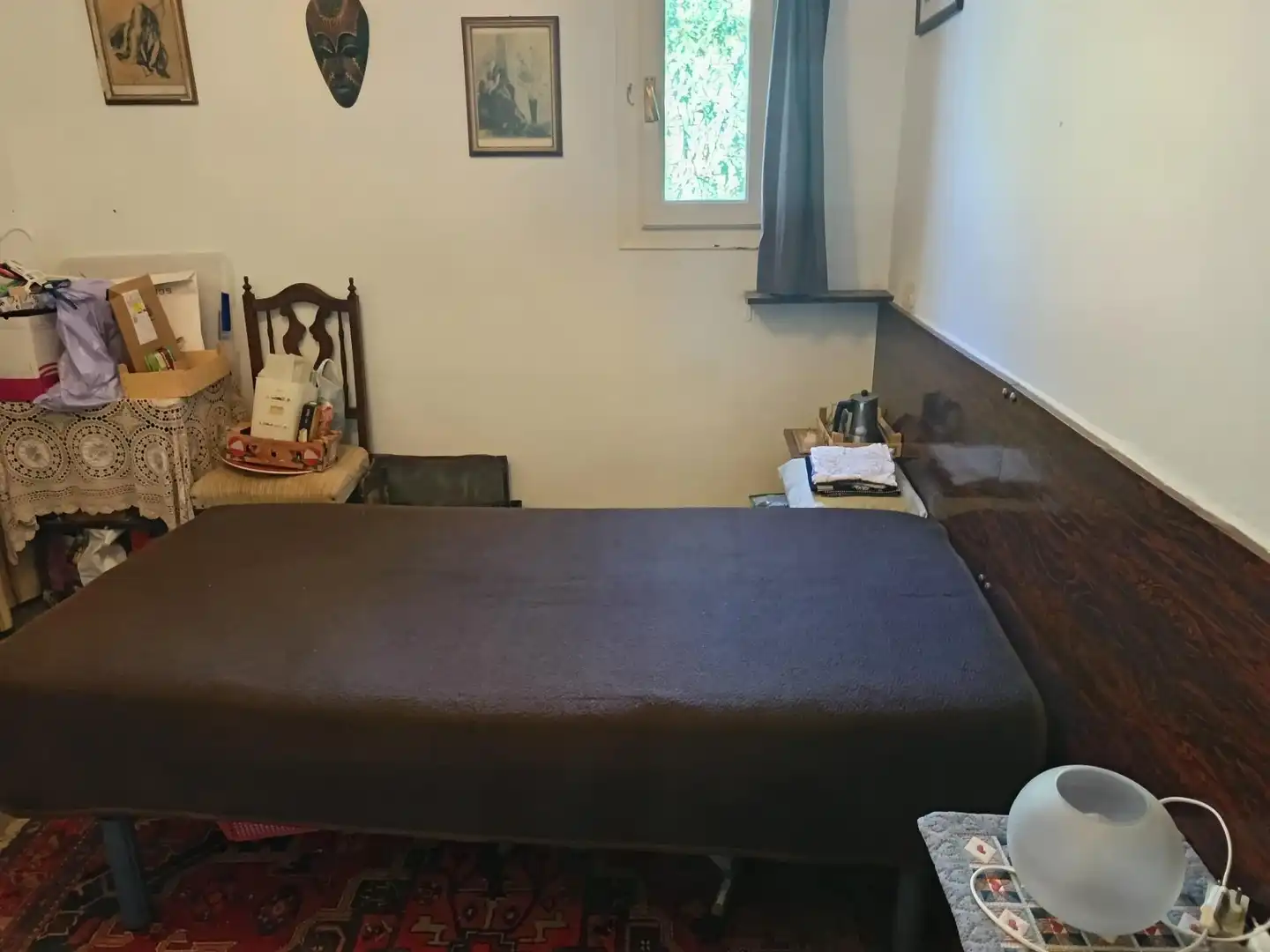 Dormitori de Casa o xalet en venda en L'Ametlla de Mar  amb Aire condicionat, Calefacció i Jardí privat