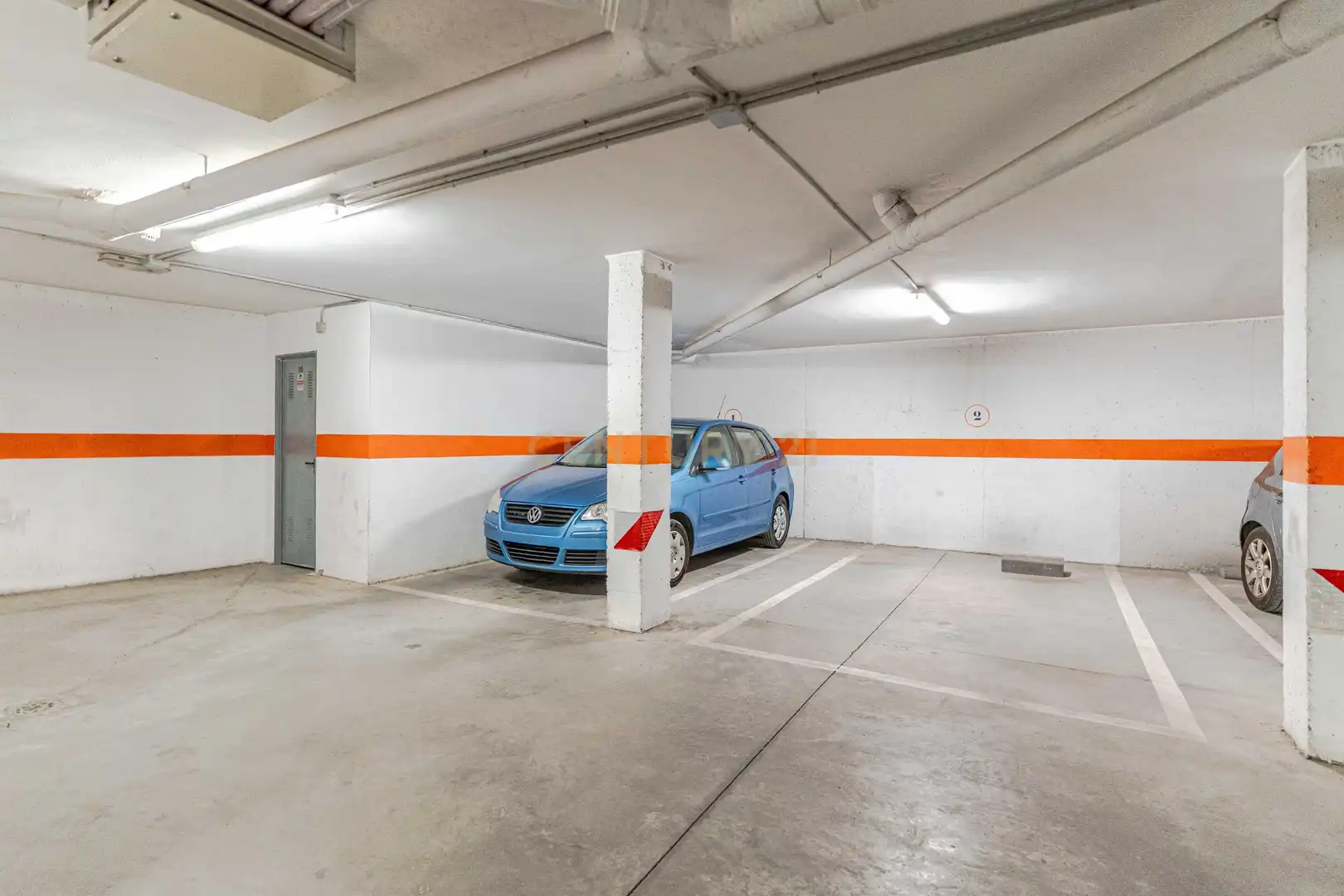 Parking de Piso en venta en Pulianas con Aire acondicionado, Trastero y Lavadora