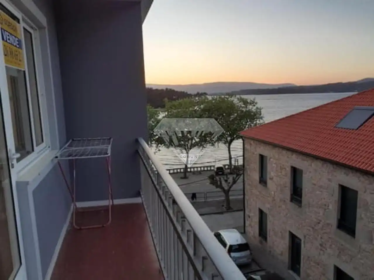 Terraza de Piso en venta en Vilagarcía de Arousa con Trastero, Amueblado y Balcón