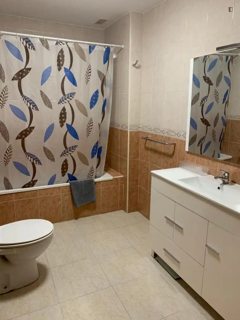 Habitación en Salesas