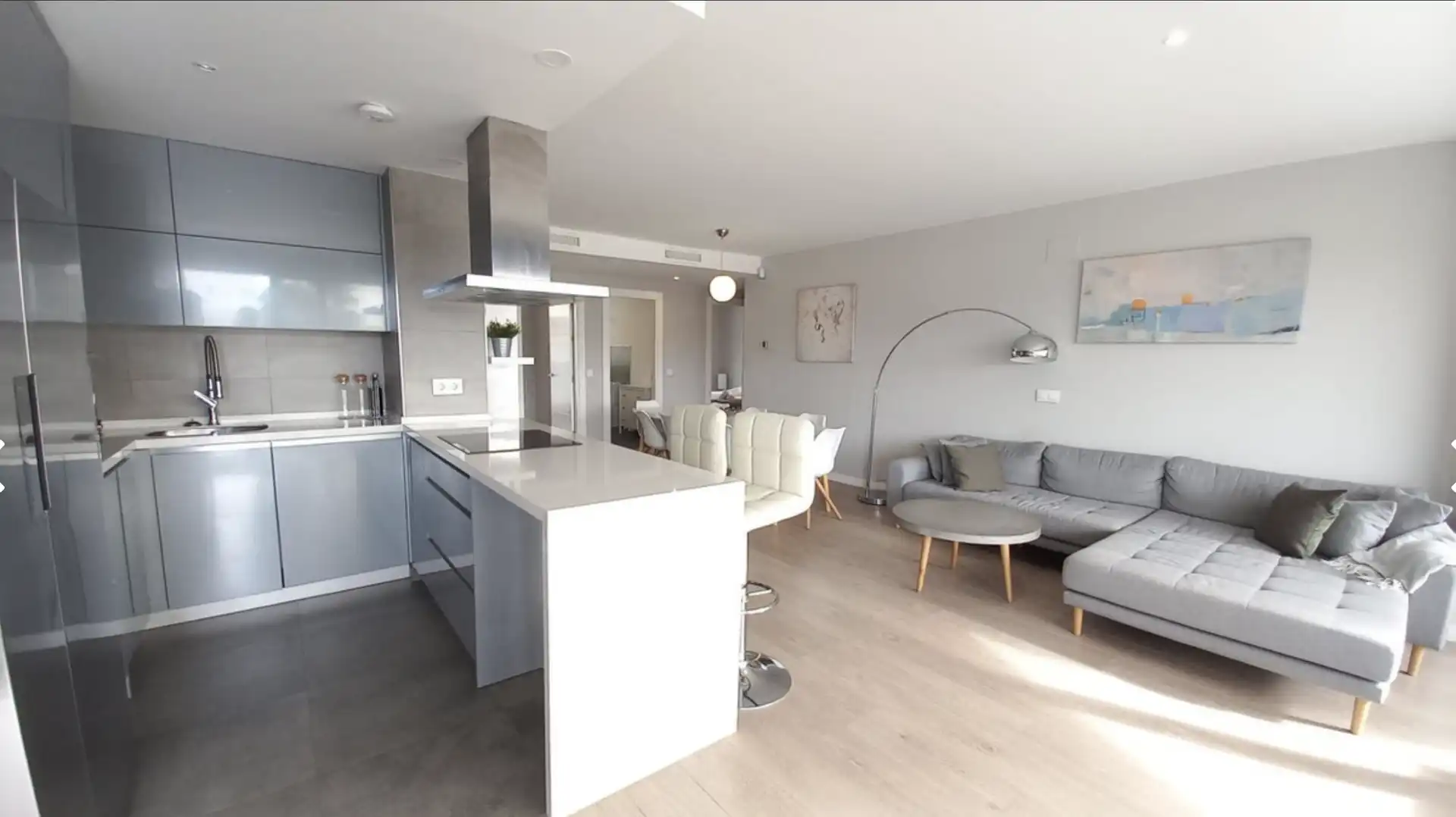 Apartament amb piscina en venda a Urbanizacion Sup C23-Ensanche la Ca 7B, imagen 4