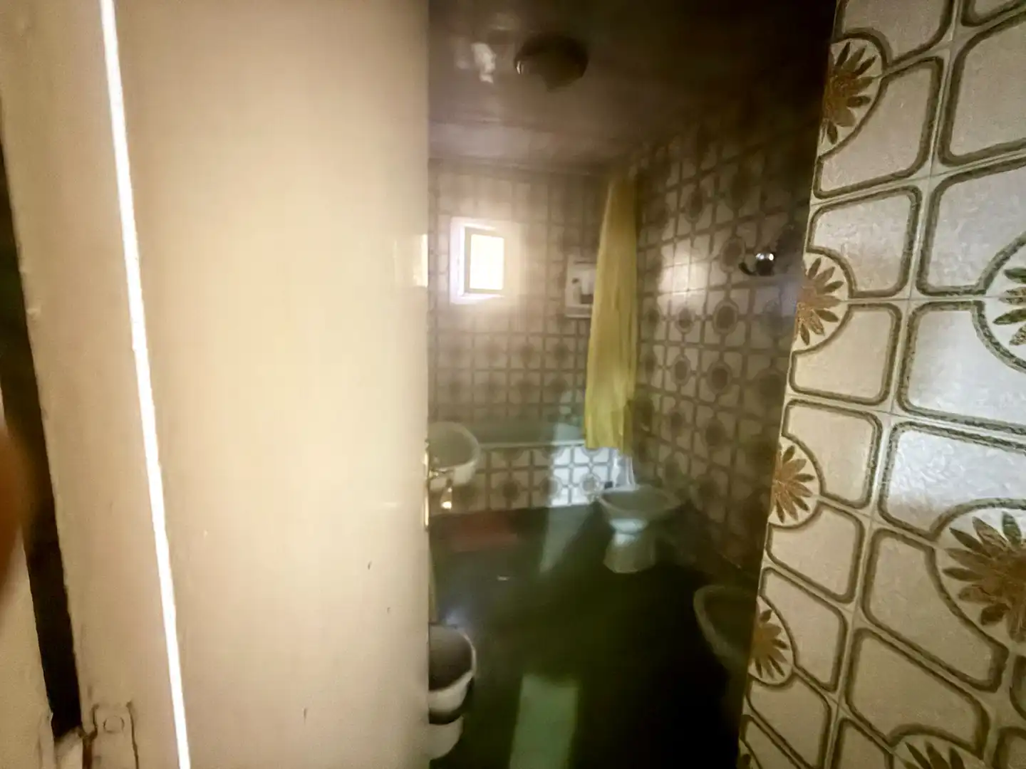 Bany de Casa o xalet en venda en Roquetas de Mar amb Moblat