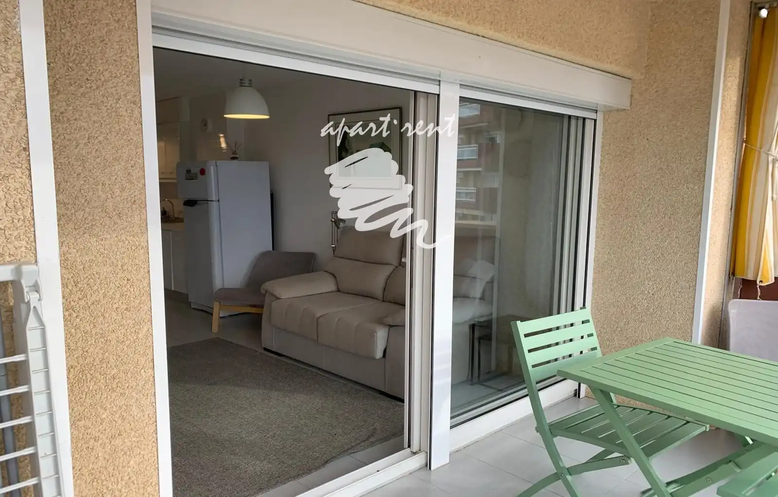 Wohnung mit Terrasse zum Verkauf in merce rodoreda, imagen 4