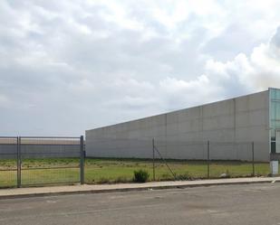Vista exterior de Terreny industrial en venda en Náquera