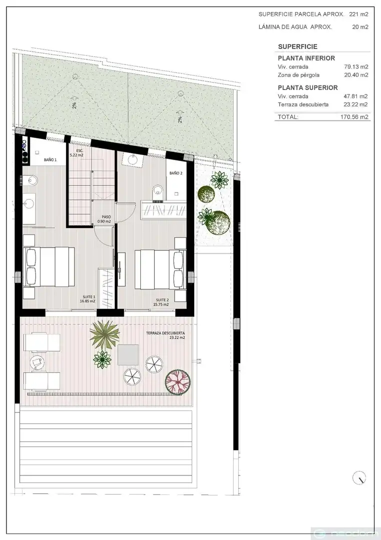 Houses for sale in Rojales