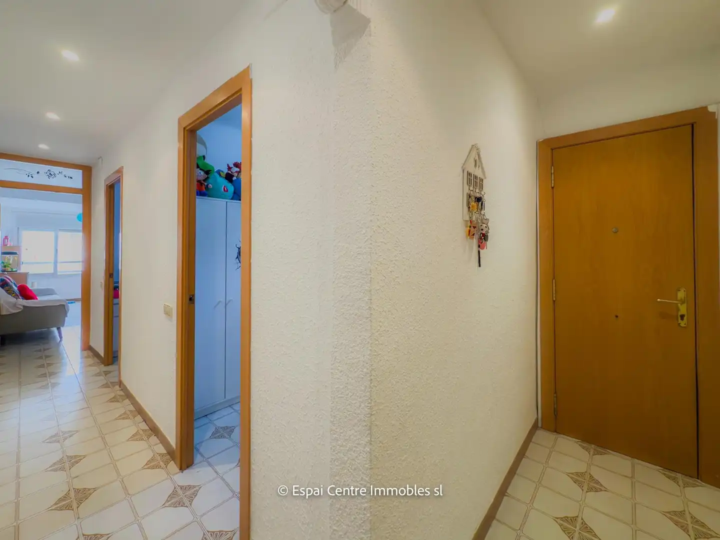 Einfamilien-Reihenhaus zum Verkauf in Terrassa mit Heizung und Terrasse